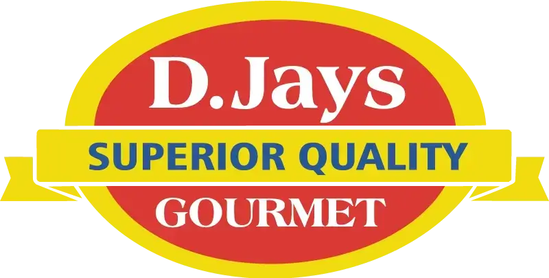 DJays Gourmet Logo